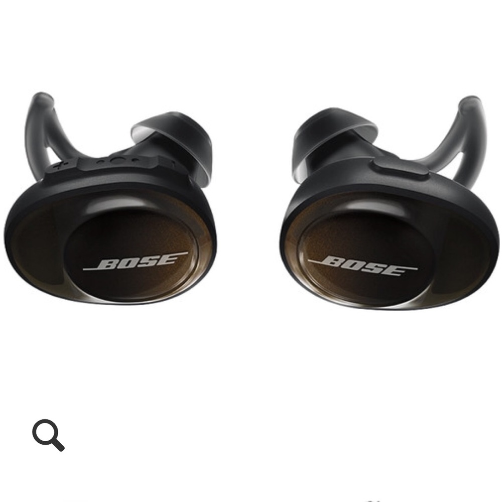 Bose(TRUE WIRELESS EARBUDS)3 adjusting ear pieces - Picture 4 of 7